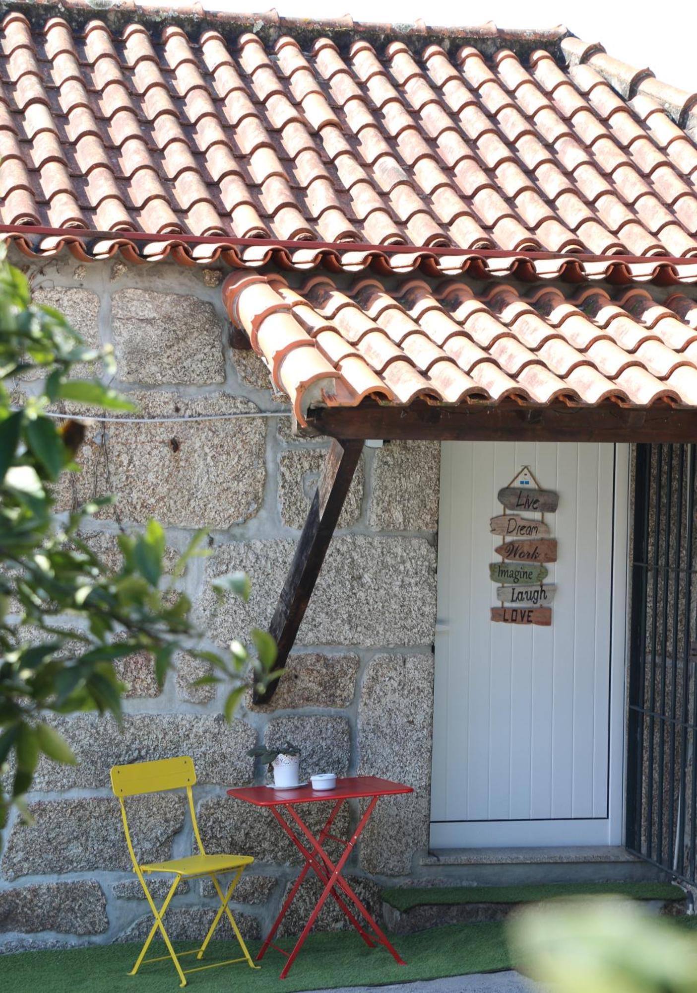 Casa Da Aldeia Villa Vilela  Exterior photo